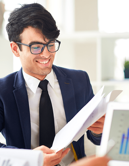 Bookkeeping Services Page